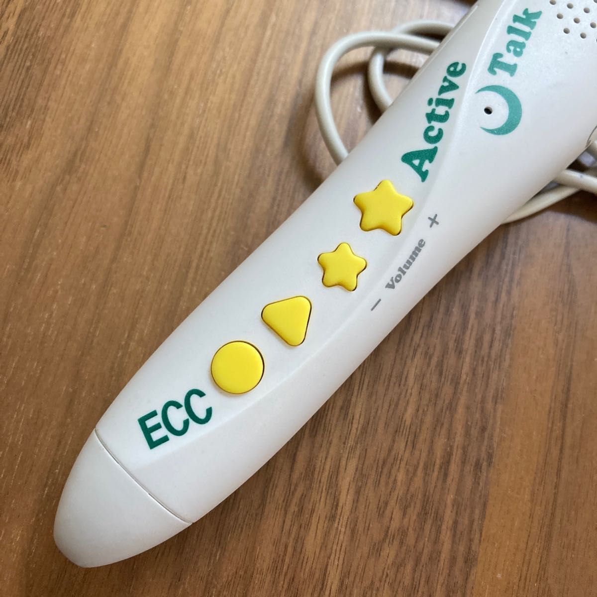 ECC アクティブトーク タッチペン - おもちゃ