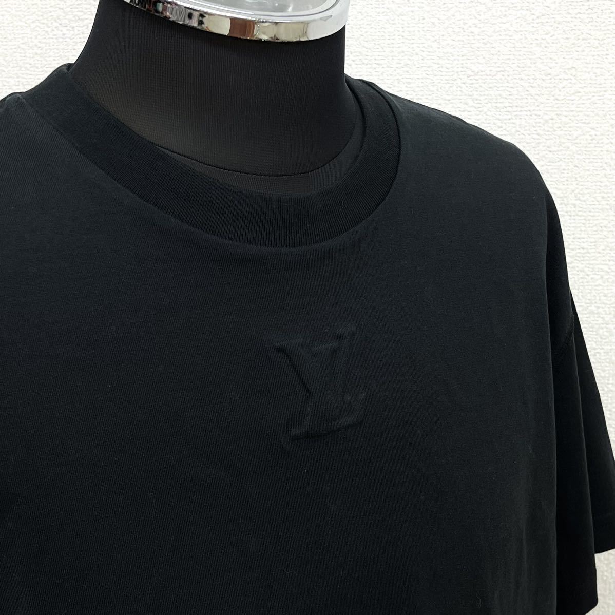 高級 LOUIS VUITTON ルイヴィトン 21AW エンボスLV インサイド 高級 LOUIS VUITTON ルイヴィトン 21AW エンボスLV インサイド