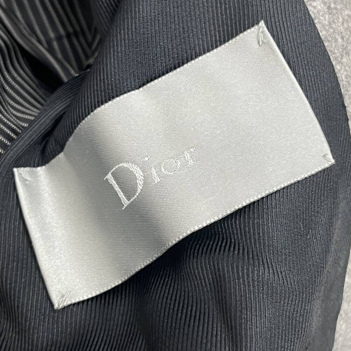 DIOR HOMME ディオールオム 07AW エディ期 ラストコレクション ウール