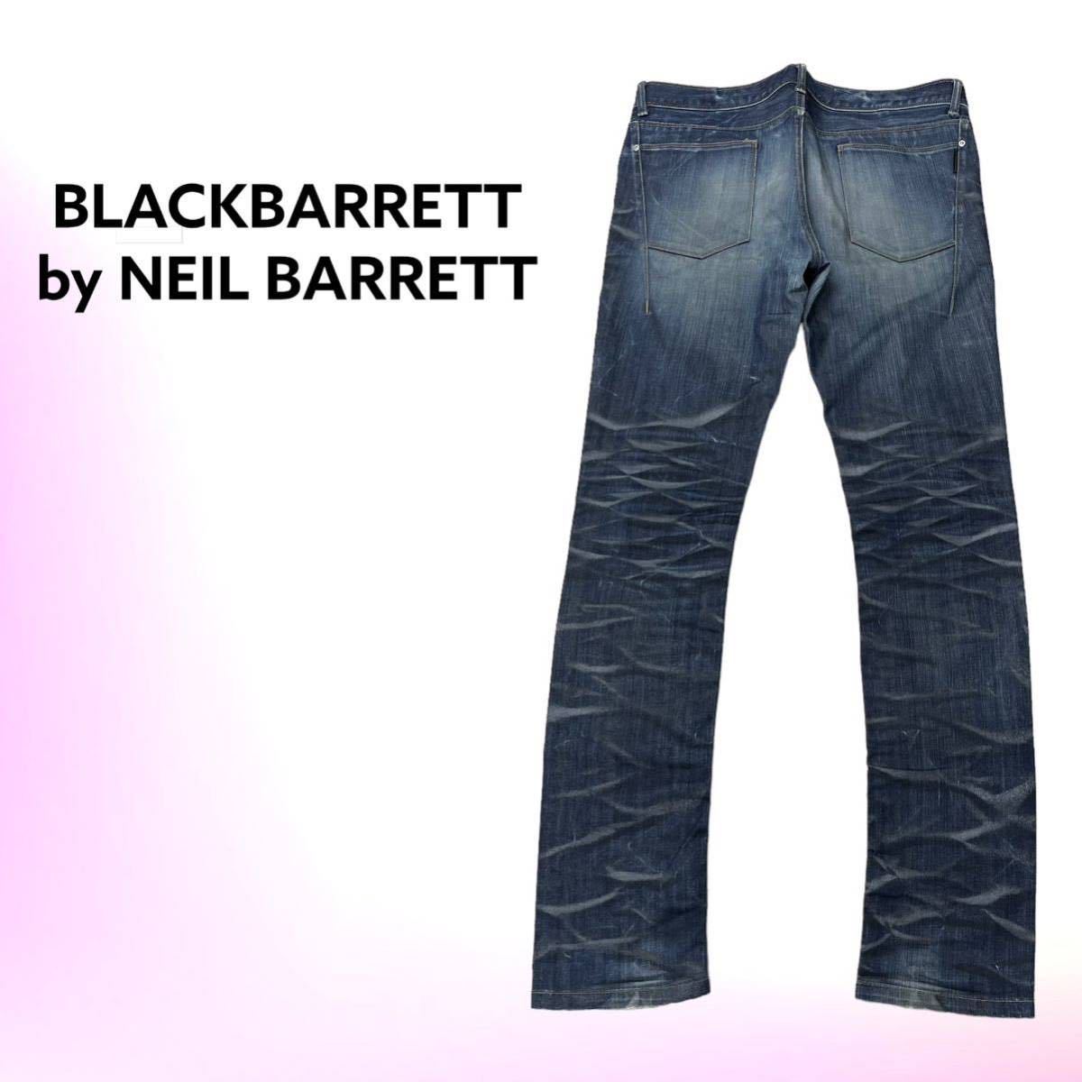BLACKBARRETT by NEIL BARRETT ブラックバレットバイニールバレット 3D