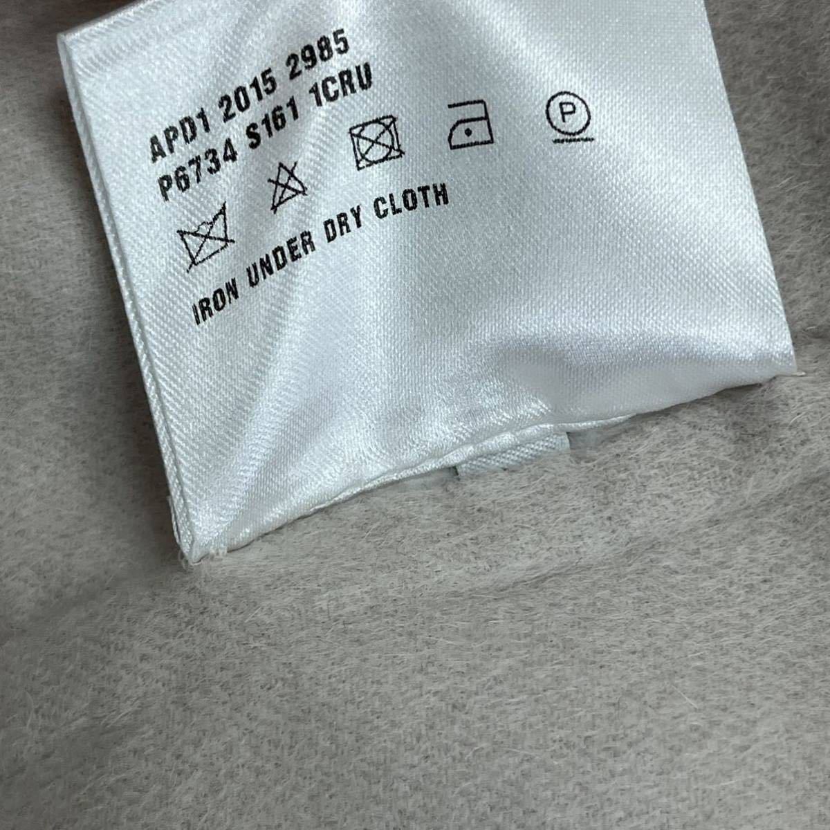 PRADA プラダ ノーカラー ライト リバーコート レディース P6734 PRADA プラダ ノーカラー ライト リバーコート レディース P6734