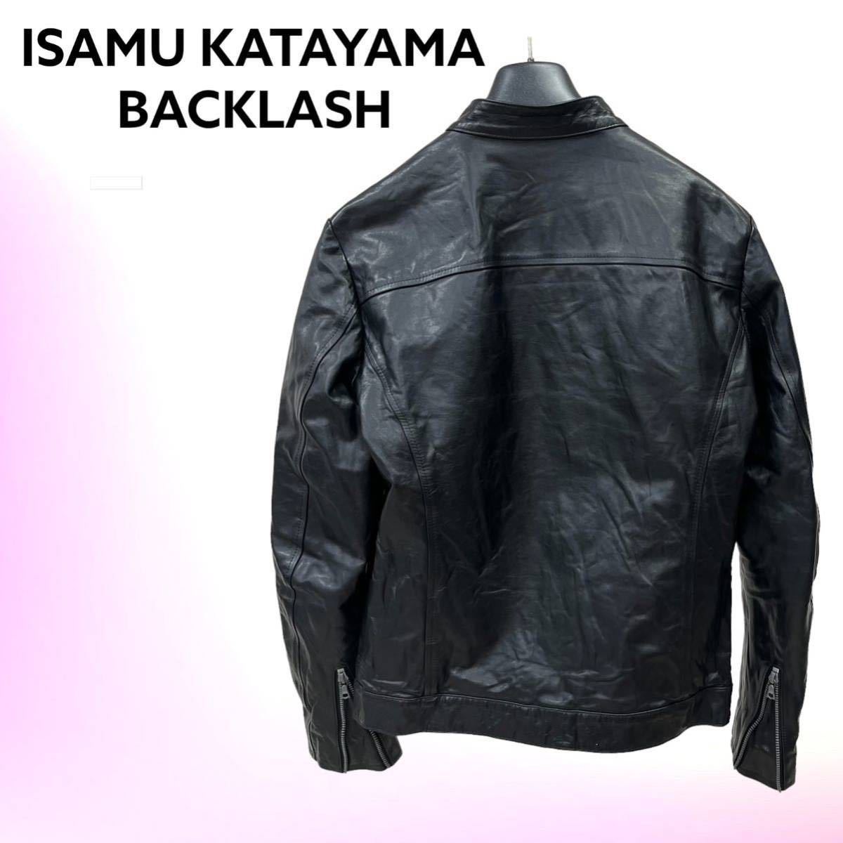 定価209,000円 BACKLASH イサムカタヤマ バックラッシュ イタリー