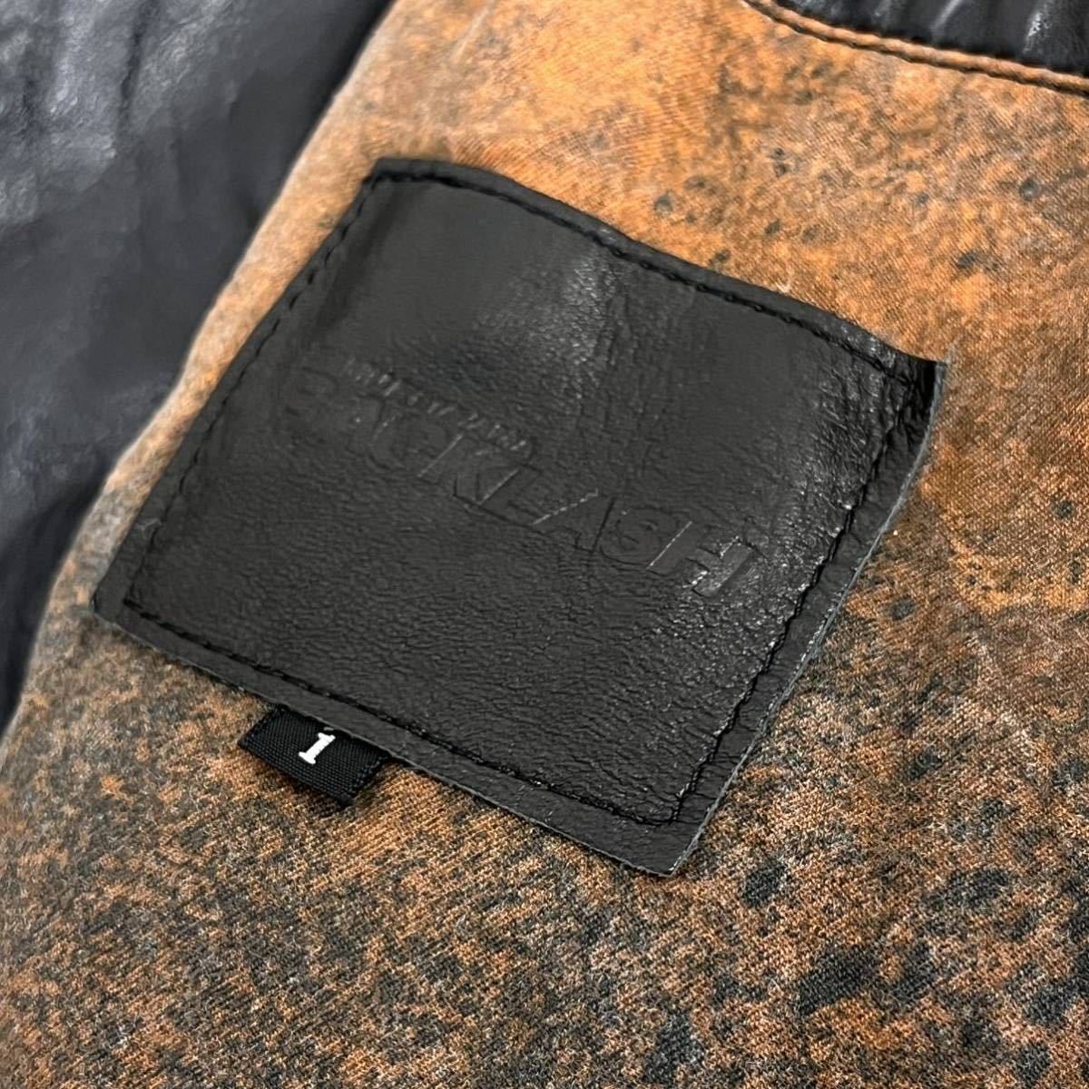 定価209,000円 BACKLASH イサムカタヤマ バックラッシュ イタリー
