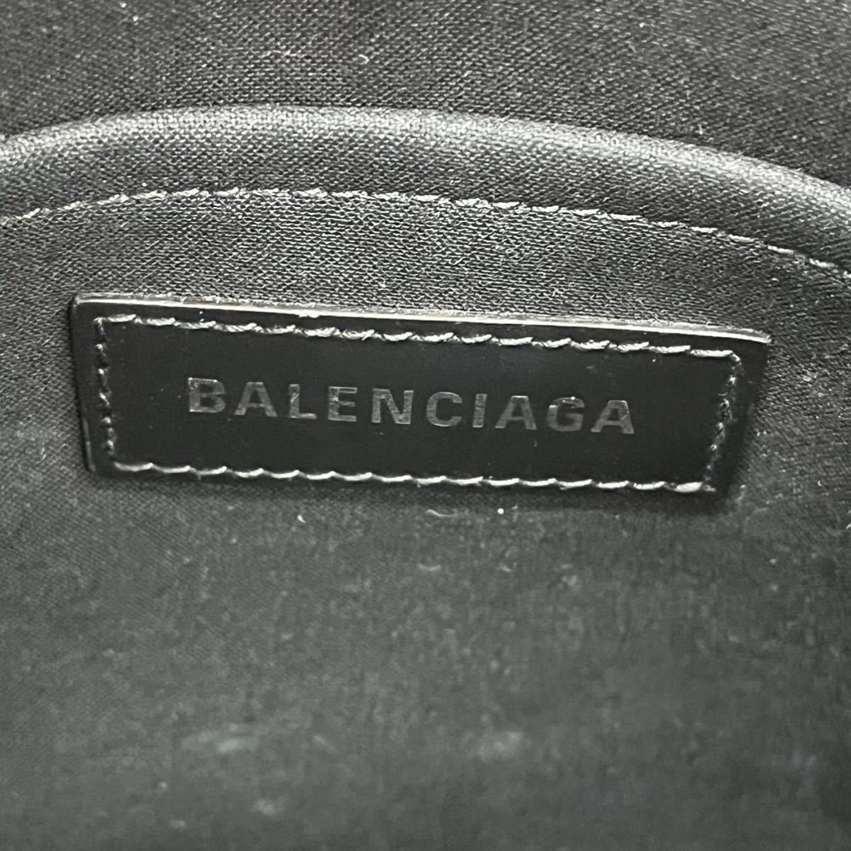 BALENCIAGA Balenciaga SCRIBBLE осветлитель Denim с ремешком .2way маленький большая сумка 671402 4760