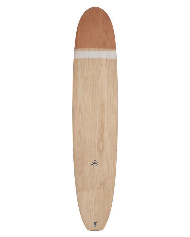 2023 NEW !! 新品！未使用！2023年ニューモデル　ALOHA CHOPPED LOG LONG 9’4” 76.98L ECO SKIN 高級感あふれる大人のロング!!_画像1