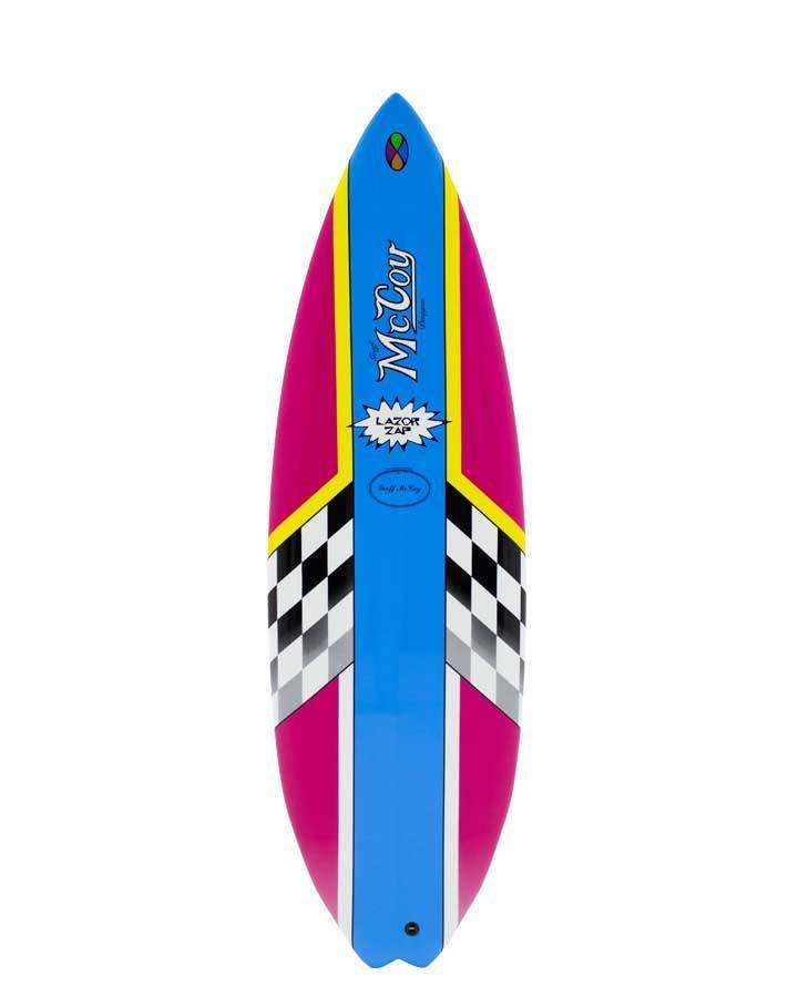 2023 NEW!!新品!未使用!2023 NEW McCOY LAZOR ZAP 5'6” XF (EPS) 34L