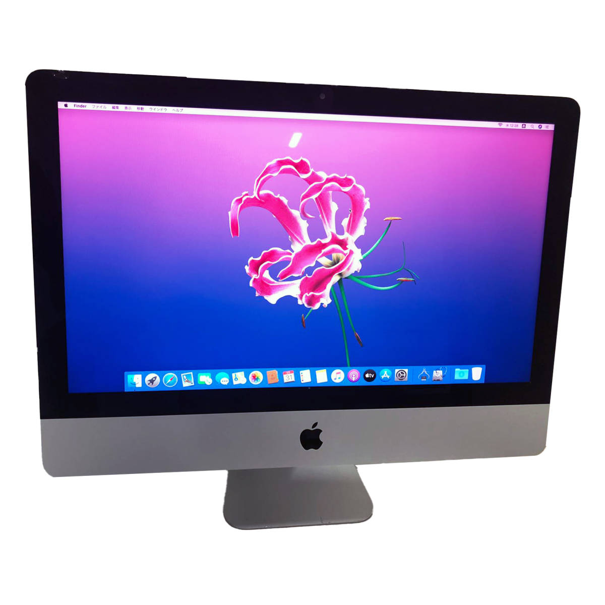 Apple iMac 21.5inch Late 2012 アップル パソコン-