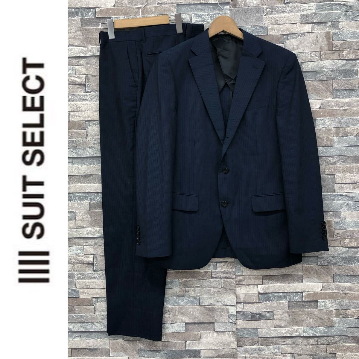 ヤフオク! - SUIT SELECT スーツセレクト メンズセットアップ...