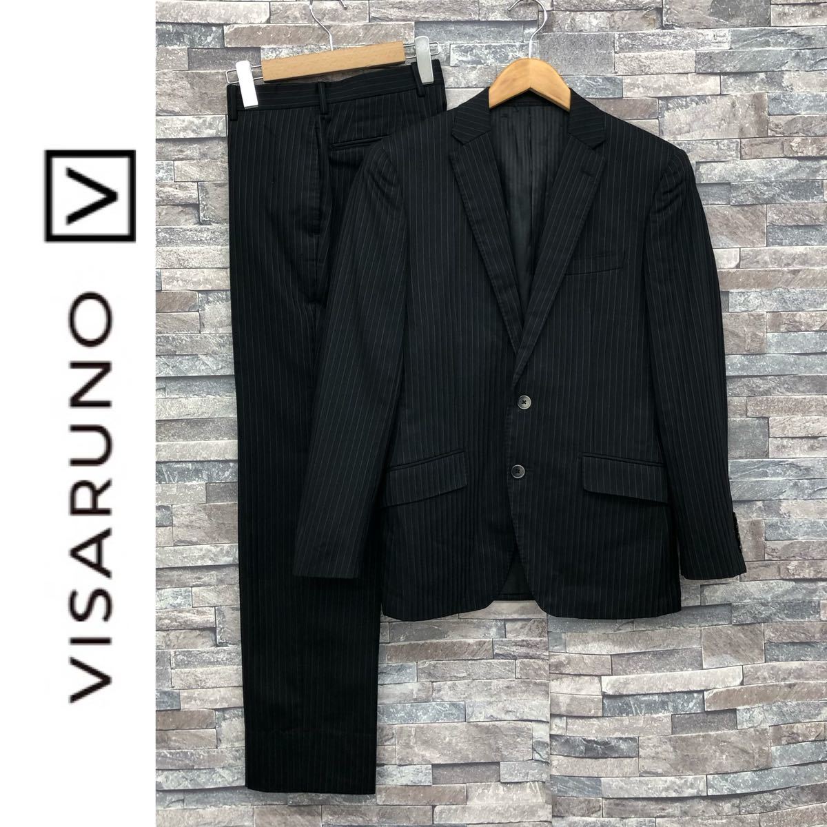 商店 VISARUNO ビサルノ スーツジャケット kimchi.co.jp