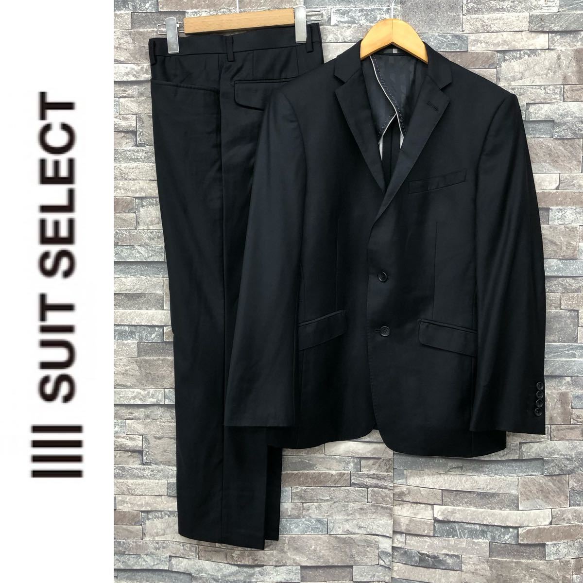 SUIT SELECT スーツセレクト メンズ セットアップ スーツ ジャケット2B