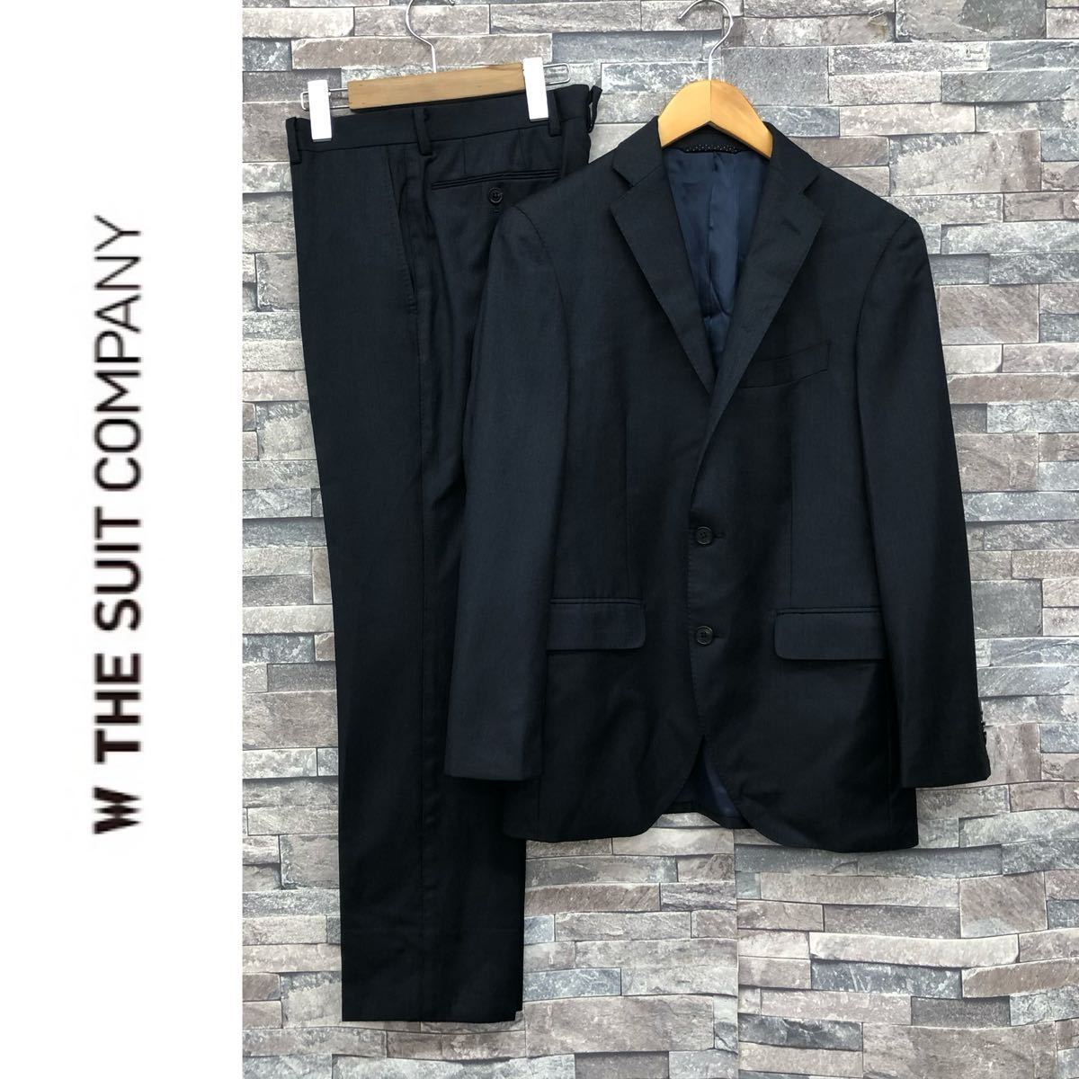 THE SUIT COMPANY ザスーツカンパニー メンズセットアップスーツ REDA