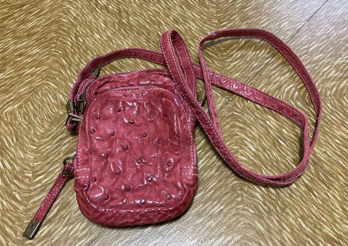 sissirossi シッシロッシ レザーバッグ - 通販 - grupoexal.pe
