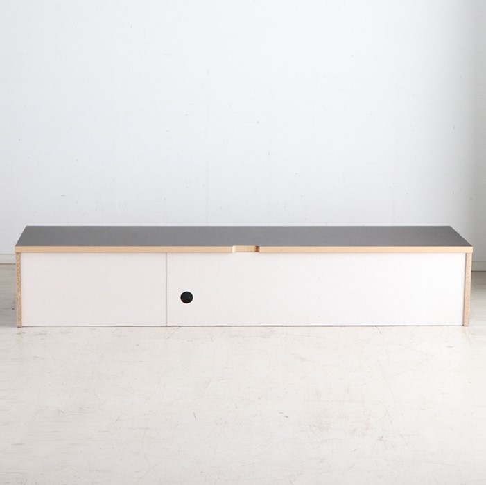 テレビ台178cm 75インチ対応 完成品 日本製 国産 シックハウス対応 TV