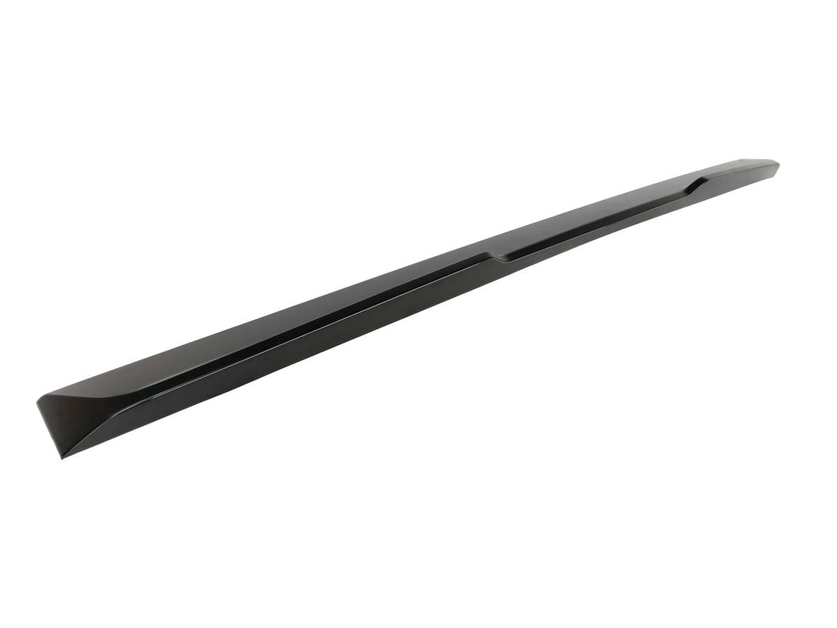 塗装込み 2015-2021 スバル WRX STI S4 VA エアロ リアルーフスポイラー リアガラススポイラー X TYPE ABSの材質 各純正色対応_画像6
