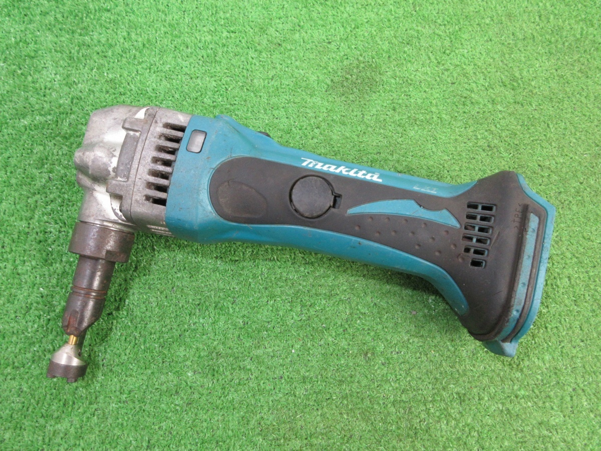 マキタ / Makita 】 JN161DZ 1.6mm 充電式ニブラ 本体のみ | www
