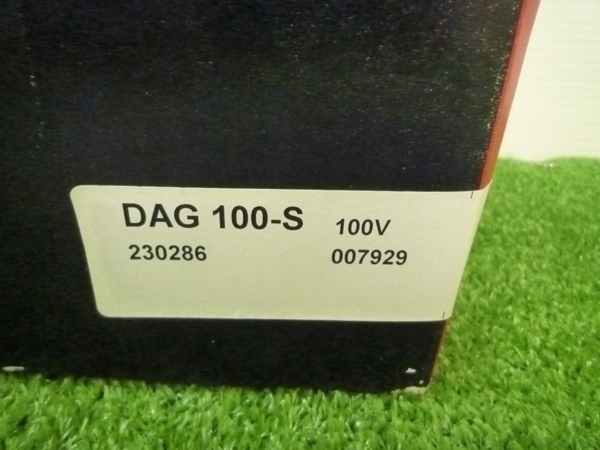 未使用品【ヒルティ / HILTI】 DAG100-S ディスクグラインダ 100V_画像10