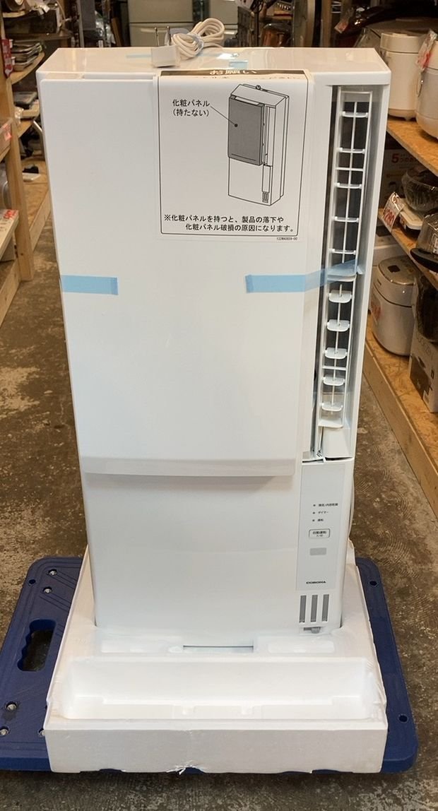 ☆本体は未使用品!訳有り品☆ CORONA 2023年製 窓用エアコン ReLaLa