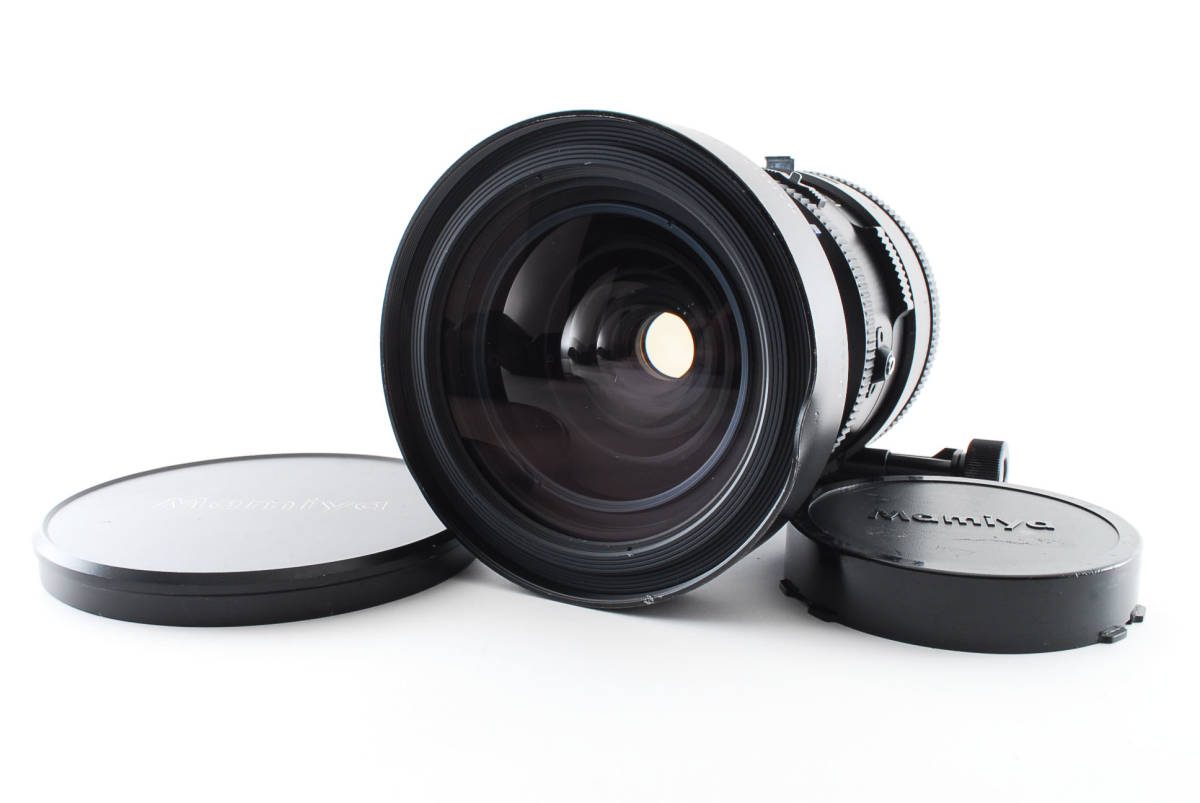 スペシャルオファ RZ67 for Lens W F4.5 75mm Z Shift Sekor Mamiya