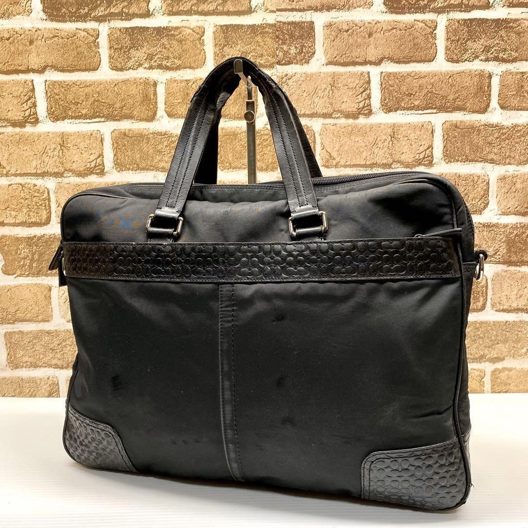 COACH ビジネスバッグ 5830 www.natluk.com