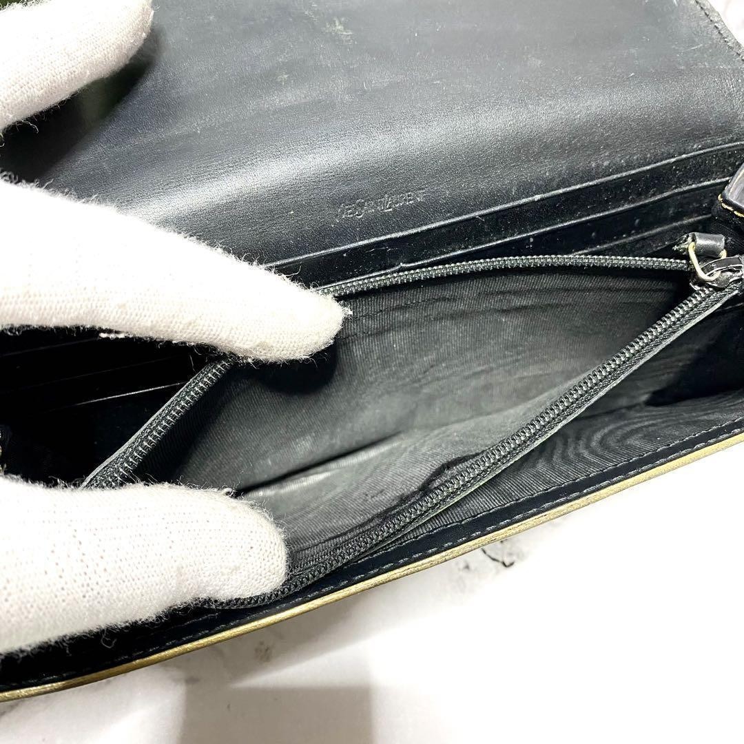 Yves Saint Laurent 長財布 4549-