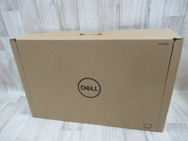 新DC 0222♪ 新品 DELL【P2419H】プロフェッショナルシリーズ 23.8