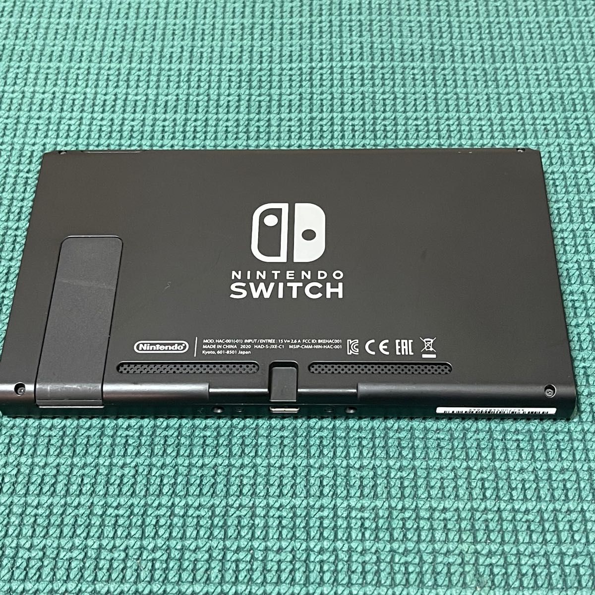 Nintendo Switch バッテリー強化型 2020年 本体 液晶｜PayPayフリマ