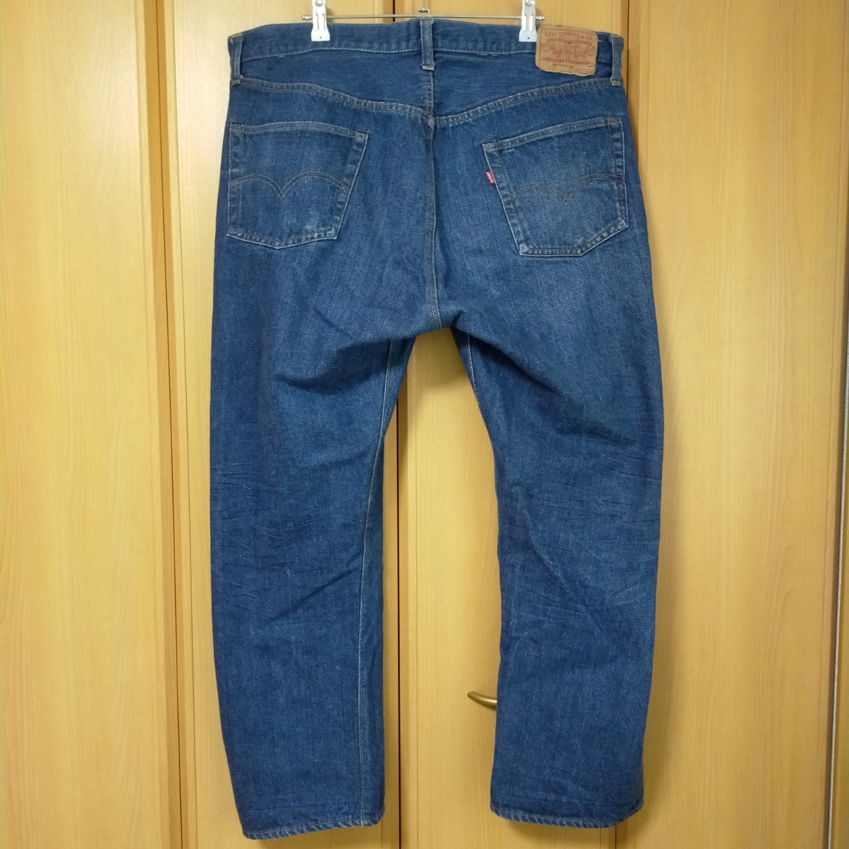 70's Levi''s501 66前期 USA製 ビンテージ W42 | normanhubbard.com