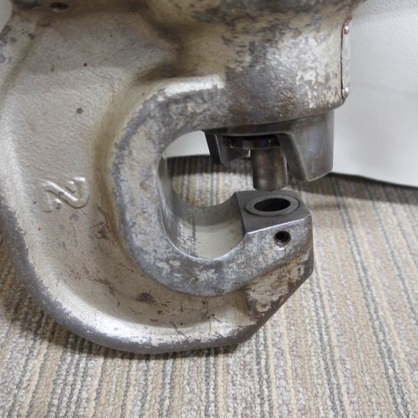 日東工器 油圧パンチャー セルファー A05-1018 200V 単動式油圧 日東工器 油圧パンチャー セルファー A05-1018 200V 単動式油圧