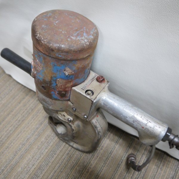 日東工器 油圧パンチャー セルファー A05-1018 200V 単動式油圧 日東工器 油圧パンチャー セルファー A05-1018 200V 単動式油圧