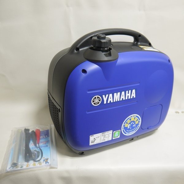 ヤマハ 携帯用インバーター発電機 EF16HiS 未使用 1.6kVA 防音型