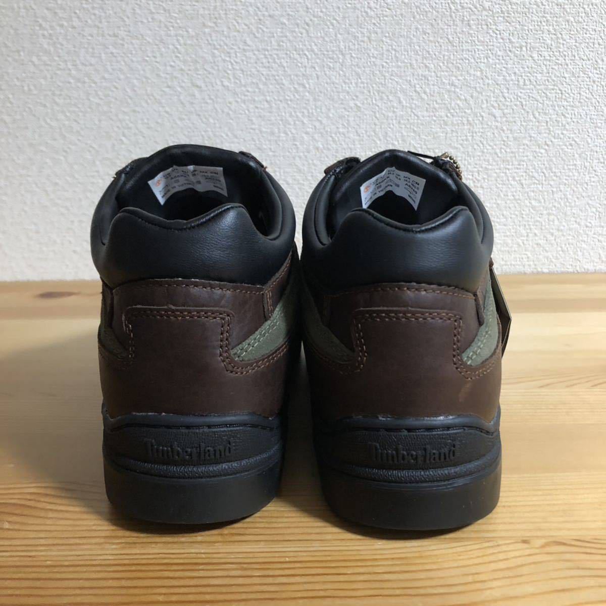 28.5cm US10.5 Timberland the apartment Heritage GTX Moc Toe Mid