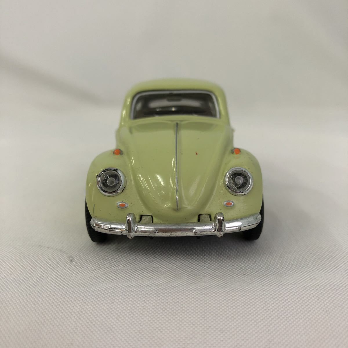 Schuco Schuco миникар Volkswagen Beetle Германия машина игрушка 