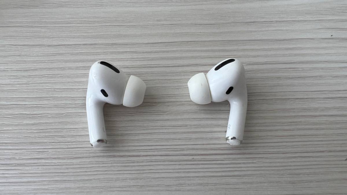 Apple AirPods Pro(第一世代） MLWK3J/A with MagSafe Apple AirPods