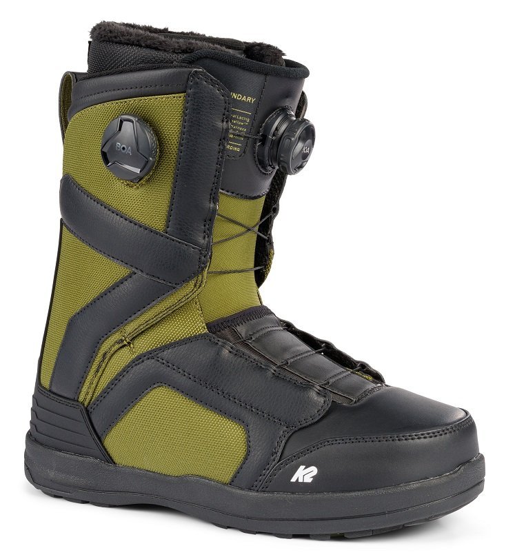 【お気にいる】 ☆新品☆23モデル K2 BOUNDARY GREEN/9.5(27.5cm)☆正規モデルなのでメーカー保証付きです☆入荷は僅少です☆50%OFF☆ 27.5cm