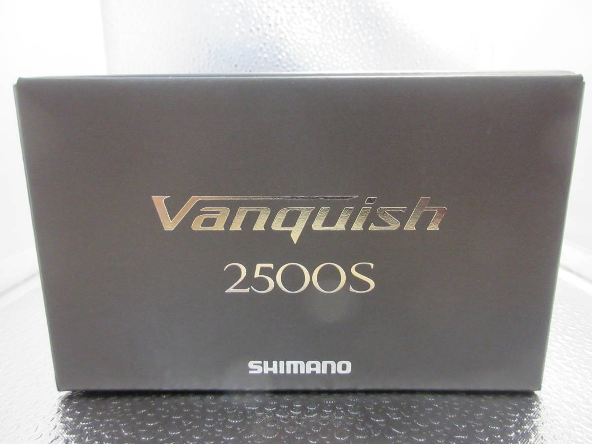 20032【美品】シマノ SHIMANO スピニングリール 23 ヴァンキッシュ
