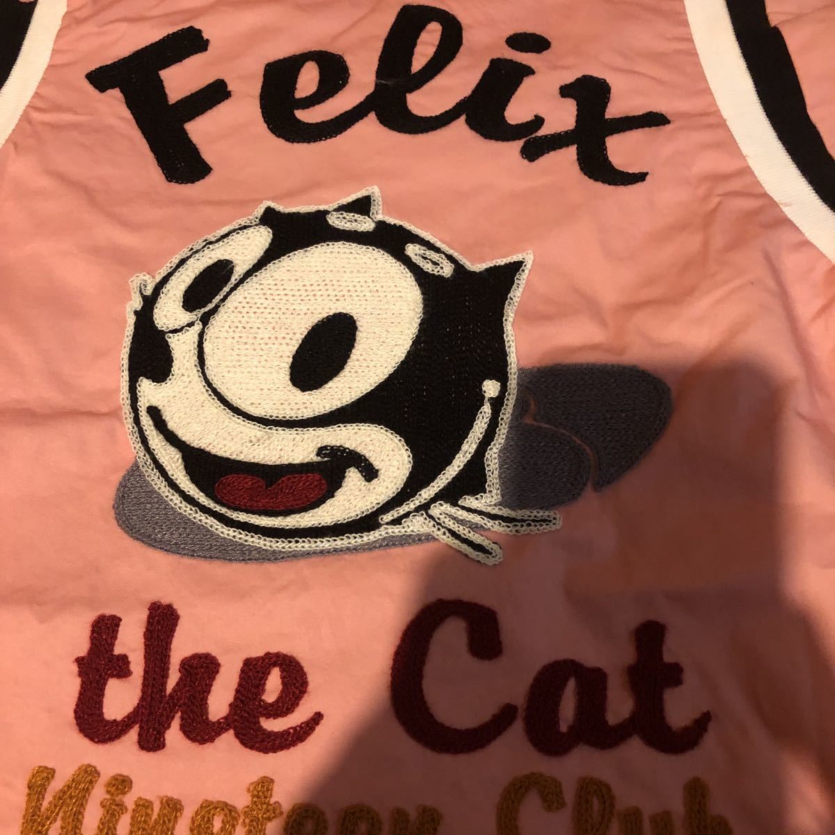 FELIX CAT ボーリングボーリングシャツ_画像6