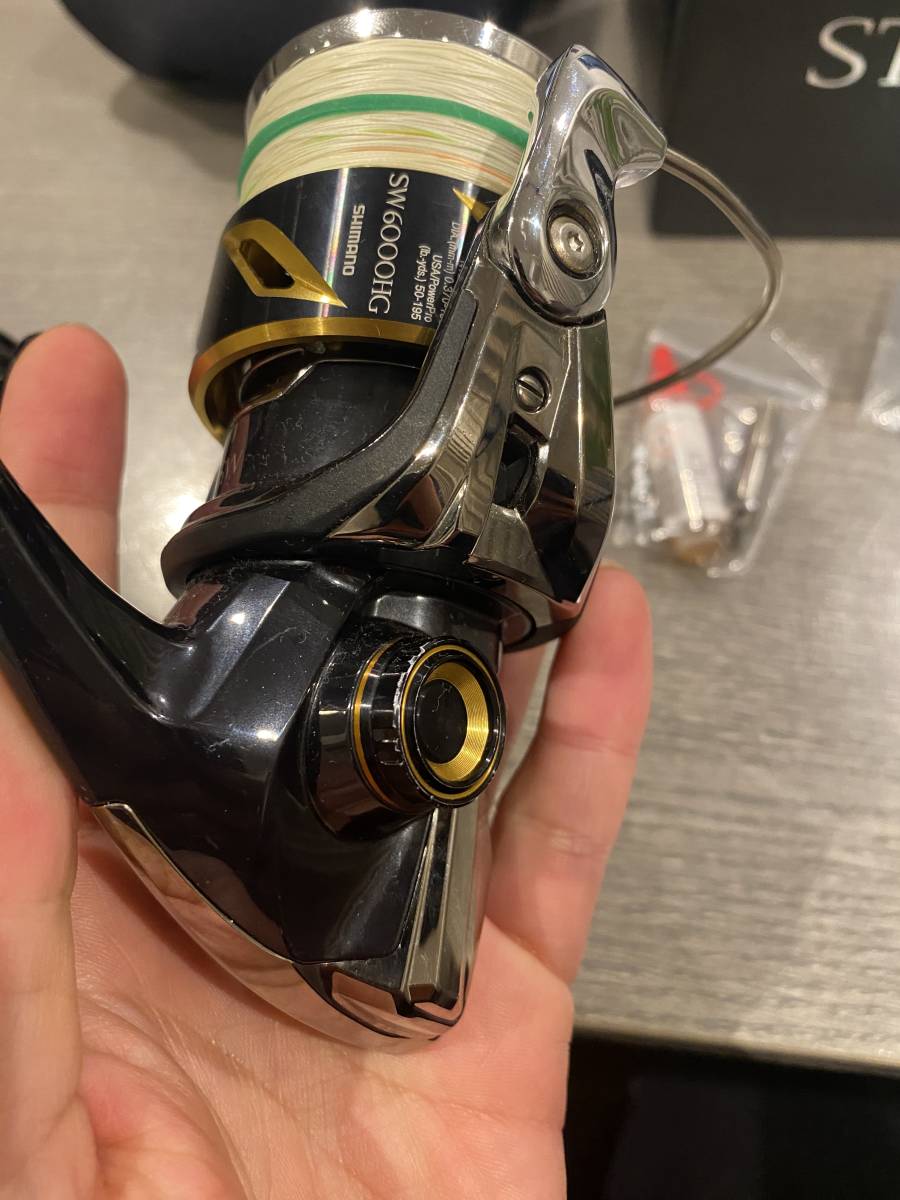 シマノ 20 ステラSW 6000HG | normanhubbard.com
