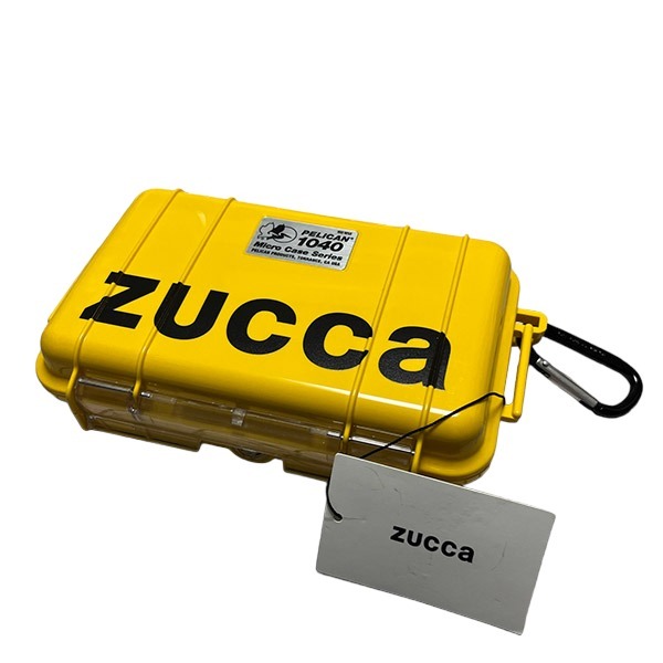 一番の 【新品】zucca PELICAN 保護 防水 ハードケース イエロー 1040 ハードケース 一番の 【新品】zucca PELICAN 保護 防水 ハードケース イエロー 1040 ハードケース