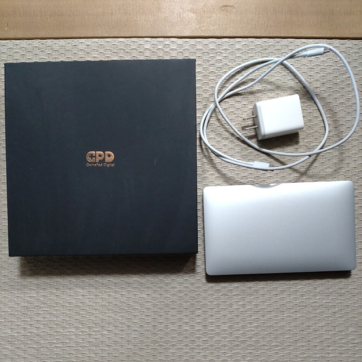 GPD Pocket 初代商品细节| Yahoo! JAPAN Auction | One Map by FROM JAPAN