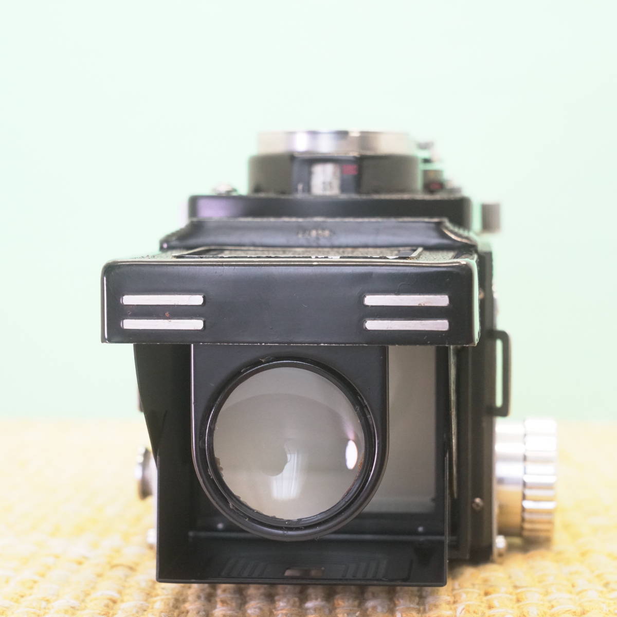 完動品◎RICOHFLEX NEW DIA 二眼レフ フィルムカメラ #077 | alfasaac.com