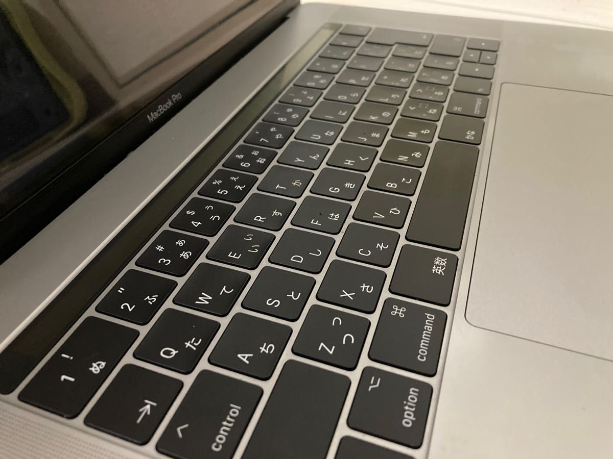 Mac Book Pro 2017 15インチ 16GB SSD1TB|Yahoo!フリマ(旧 Mac Book Pro 2017 15インチ 16GB SSD1TB|Yahoo!フリマ(旧