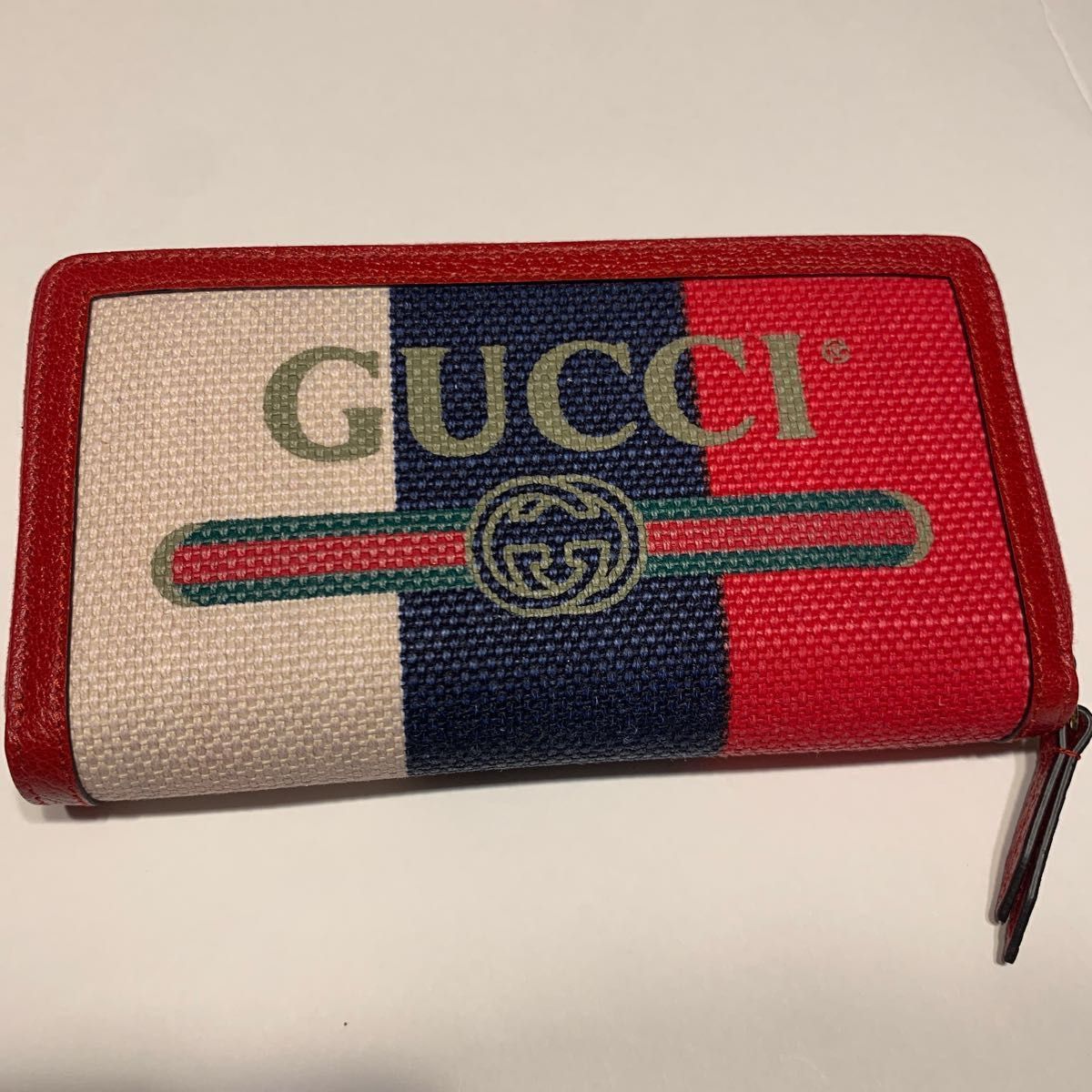 GUCCI グッチ トリコロール 長財布 | www.mclegal.info