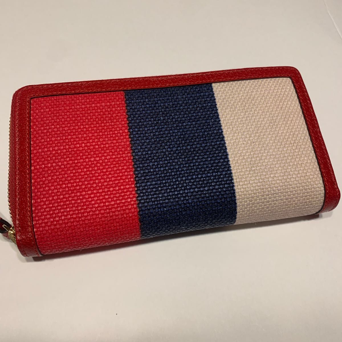 GUCCI グッチ トリコロール 長財布 | www.mclegal.info