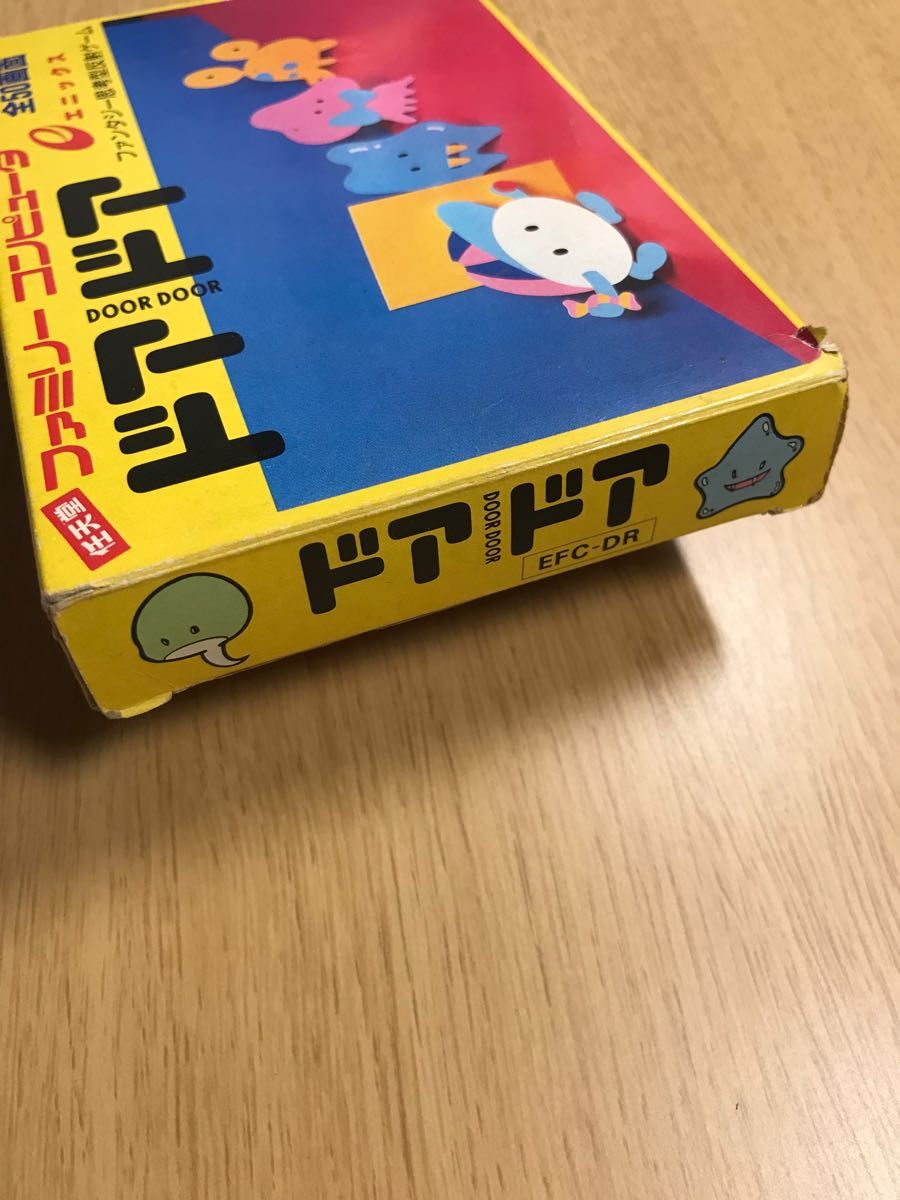 ドアドア ファミコンソフト|Yahoo!フリマ(旧PayPayフリマ) ドアドア ファミコンソフト|Yahoo!フリマ(旧PayPayフリマ)