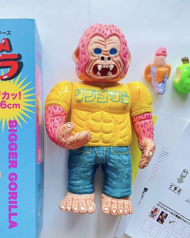 Yahoo!オークション - 新品未開封 リンゴリラ 第3弾発情期 Yahoo!オークション - 新品未開封 リンゴリラ 第3弾発情期