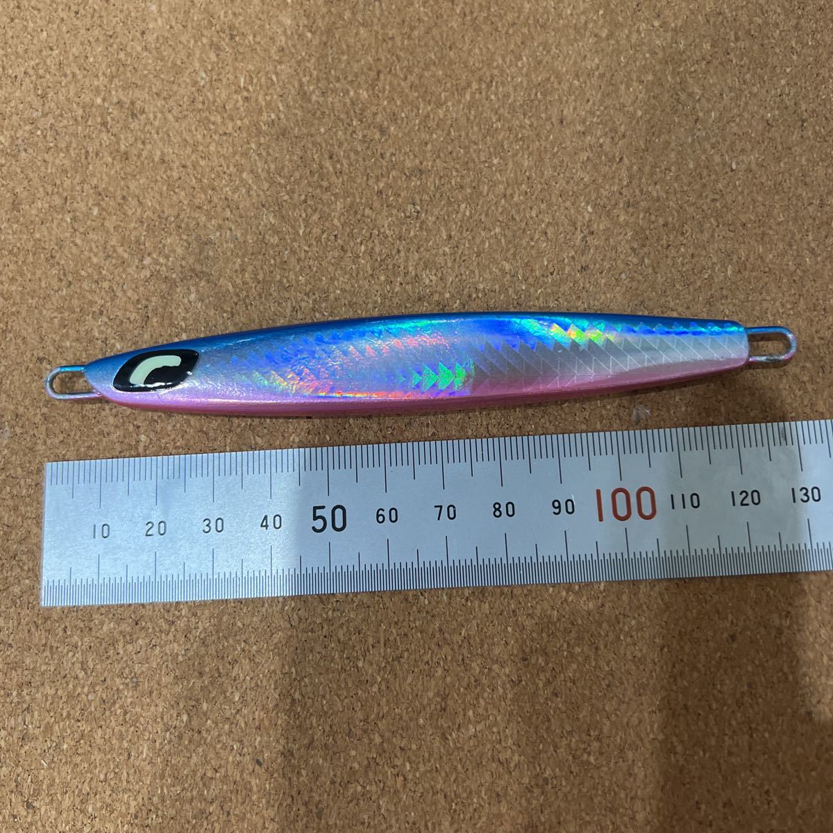 J-118 シマノSHIMANO スティンガーバタフライ センターサーディン 110g