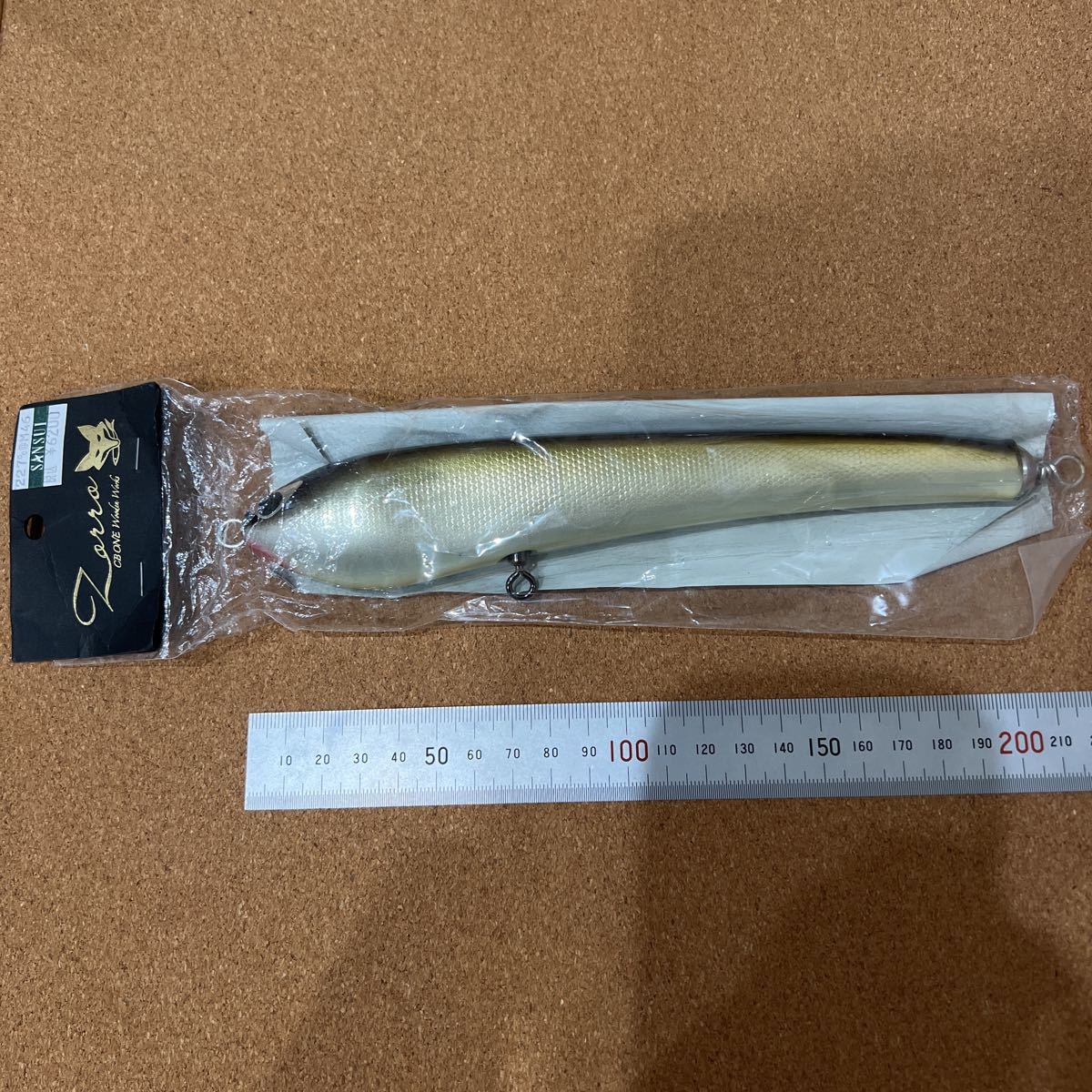 ヤフオク! - J-5 新品未使用 CB ONE シービーワン ゾロ 20...