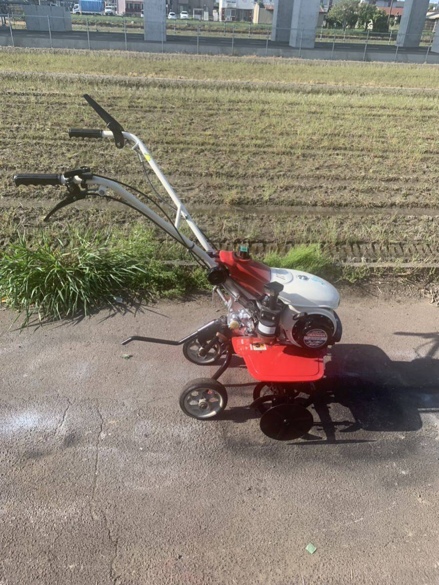 JY10】ヤンマー MT30DX マイティラー 管理機 農用トラクター 耕運機