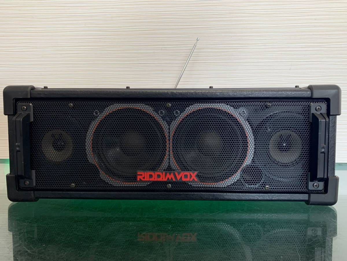 美品!内蔵Bluetooth変更可能パナソニックRX-PA7 /RIDDIMVOX CD