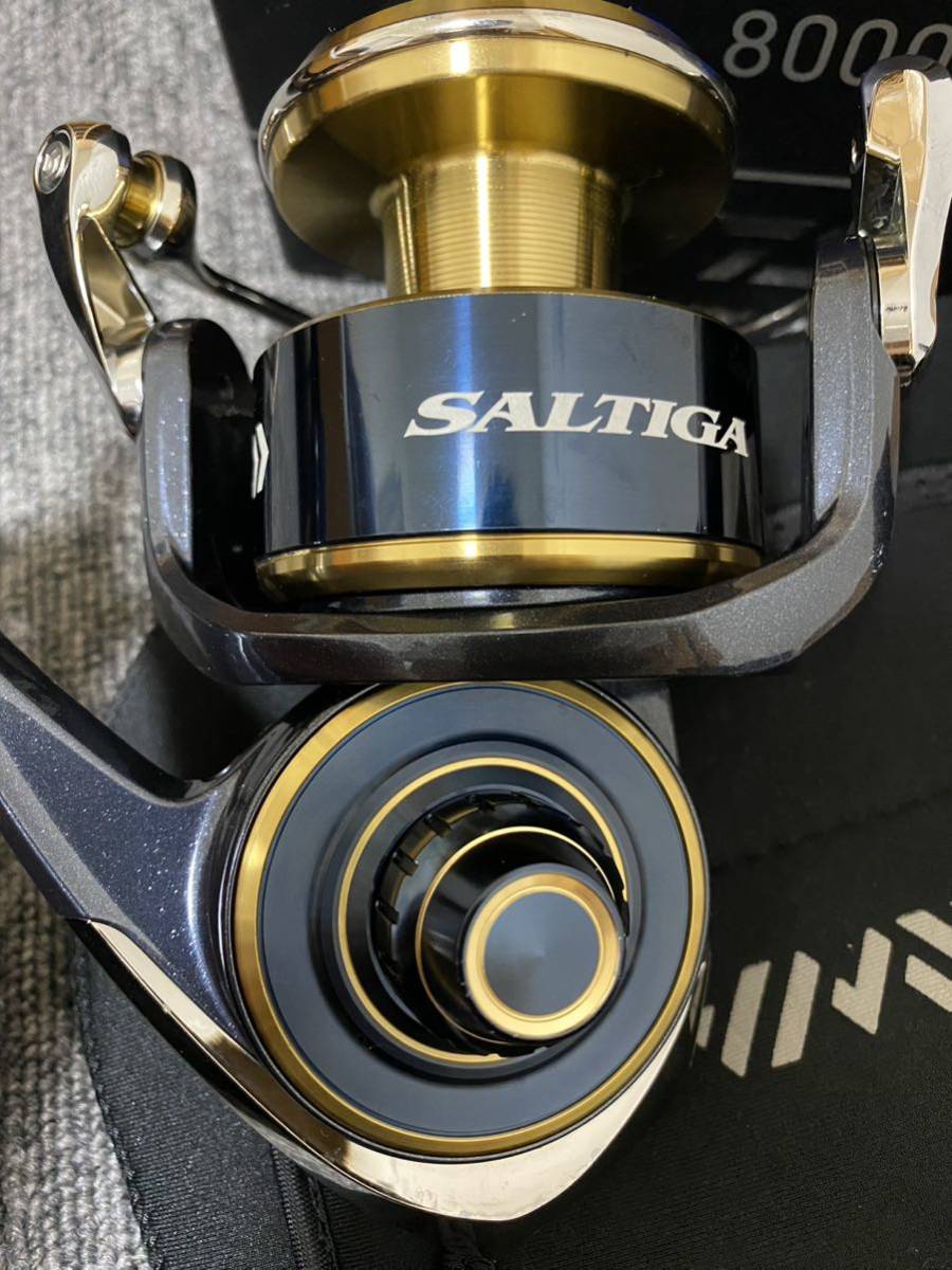 ダイワ 20 ソルティガ 8000-H DAIWA 20 SALTIGA 新品 | www.annugeo.com